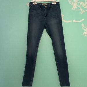 Abercrombie Kids Medium Washed Jeans
